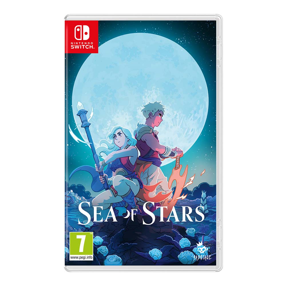 Sea of Stars - Switch