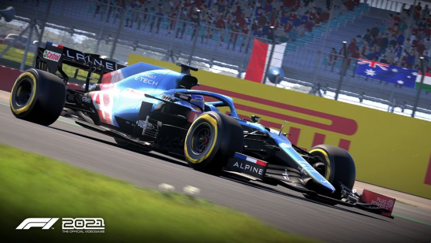 F1 2021 - Xbox One