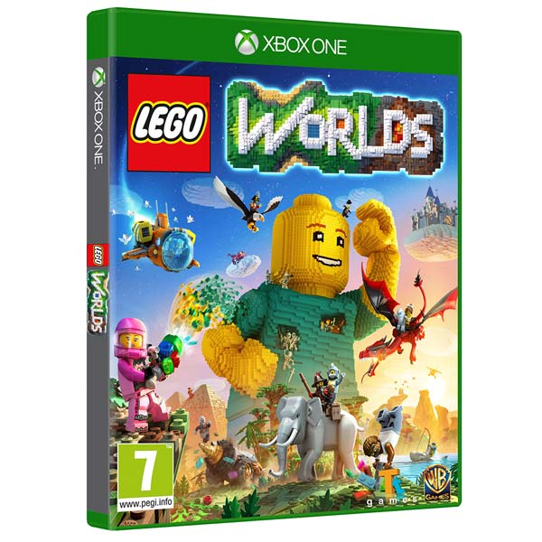 LEGO Worlds - Xbox One
