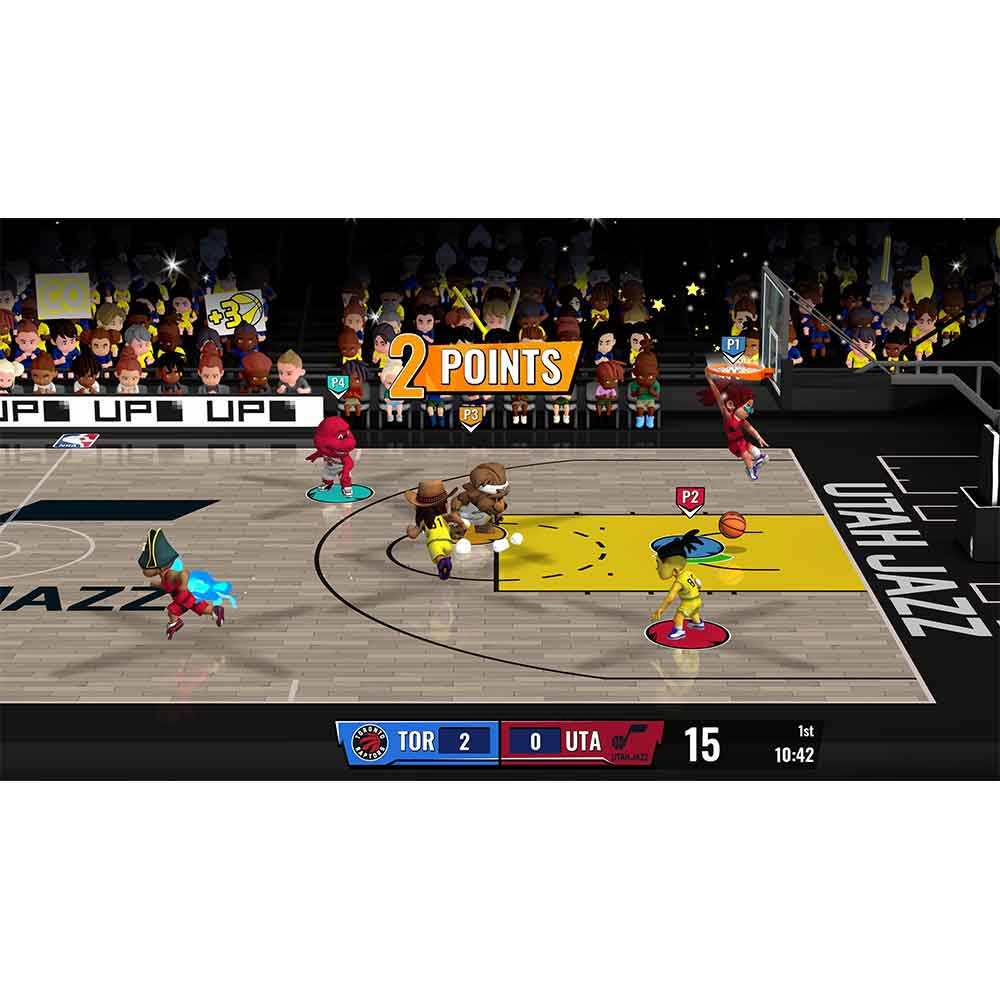 Nba Bounce - Xbox X