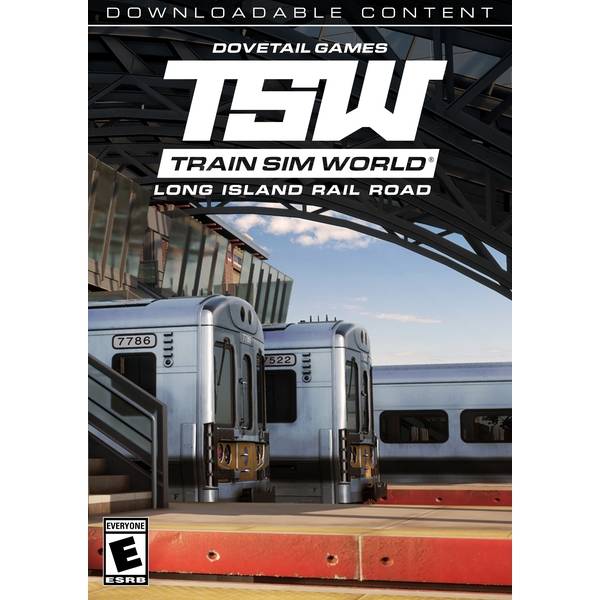 Train Sim World®: Long Island Rail Road: New York