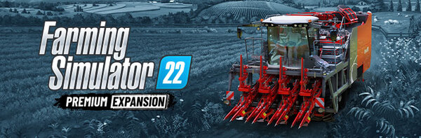 Farming Simulator 22 - Premium Expansion (Steam) -