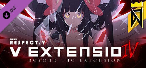 DJMAX RESPECT V - V EXTENSION IV PACK