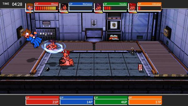 River City Melee : Battle Royal Special