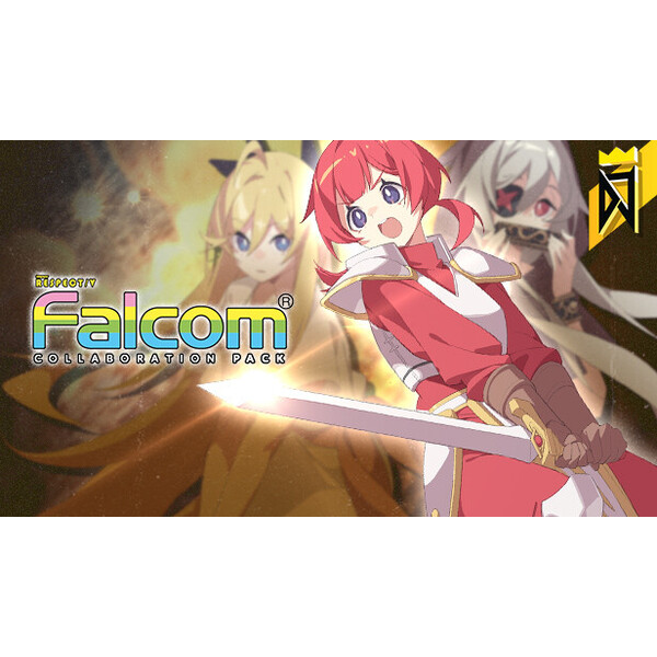 DJMAX RESPECT V - Falcom PACK