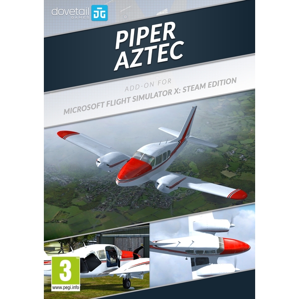 Microsoft Flight Simulator X: Steam Edition: Piper
