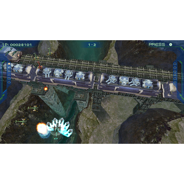 Zero Gunner 2 - PC Download