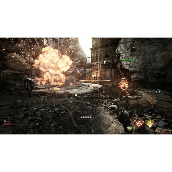 Soulslinger: Envoy of Death