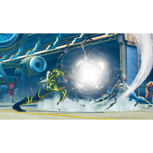 Street Fighter V - Champion Edition