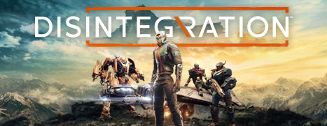 Disintegration PC Download (EU)