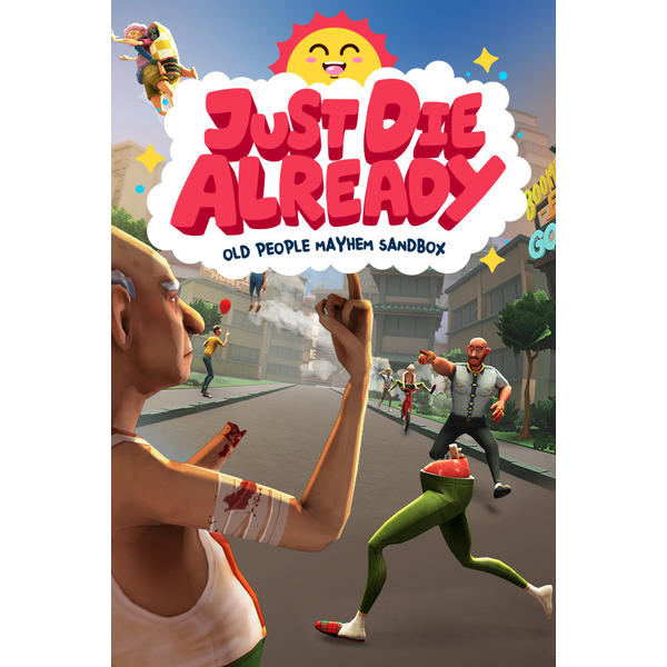 Just Die Already PC Download