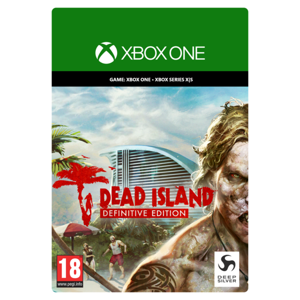 Dead Island Definitive Edition Xbox One