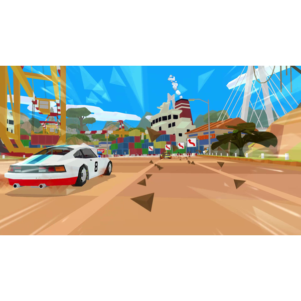 Hotshot Racing PC Download