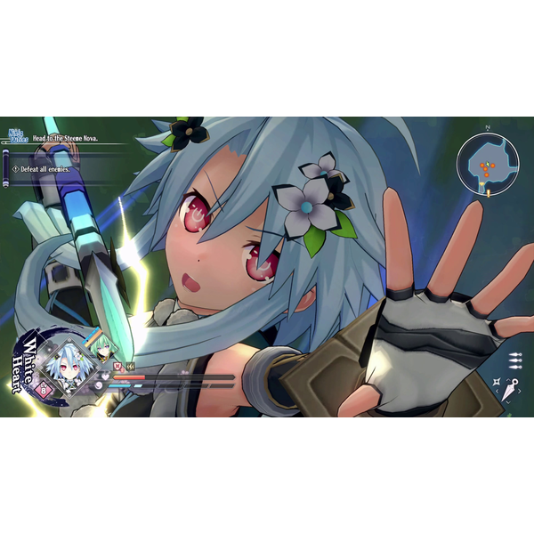 Neptunia x SENRAN KAGURA: Ninja Wars PC Download