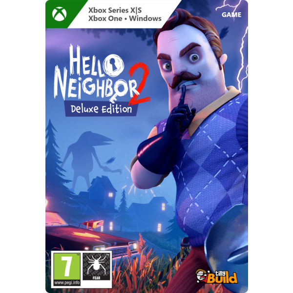 Hello Neighbor 2: Deluxe Edition