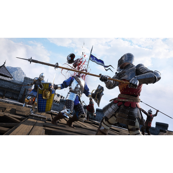 Chivalry 2 - King's Edition Content