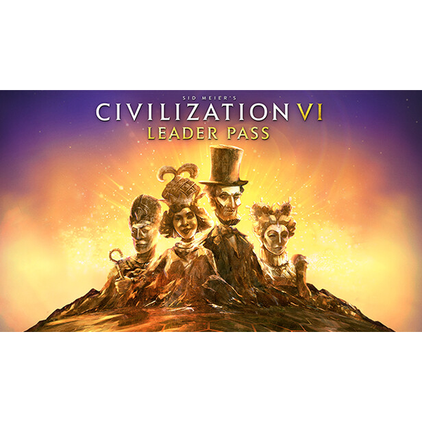 Sid Meiers Civilization VI: Leader Pass