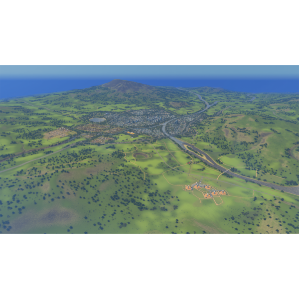 Cities: Skylines  Content Creator Pack: Africa in