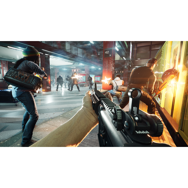 Crime Boss: Rockay City PC Download