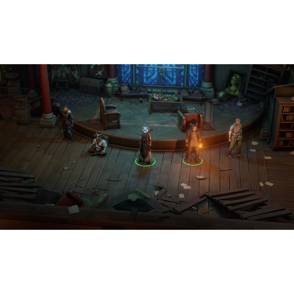 Pathfinder: Wrath of the Righteous - Through the A