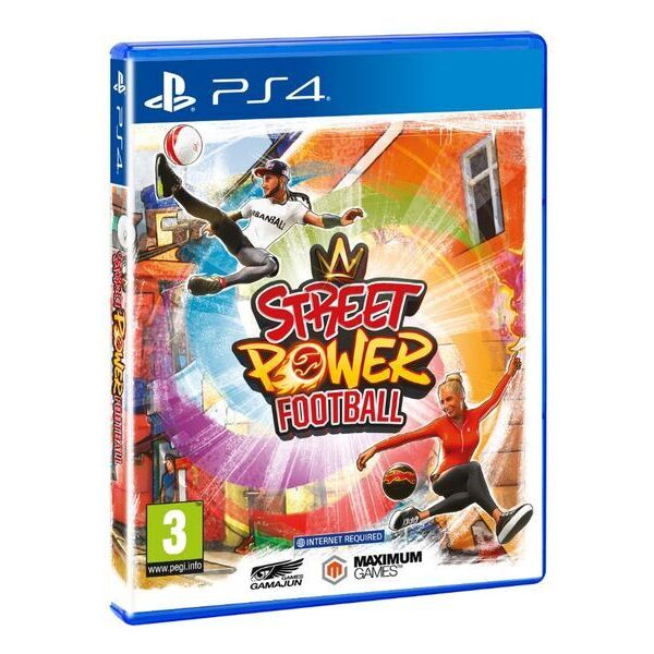 Street Power Football - PlayStation 4