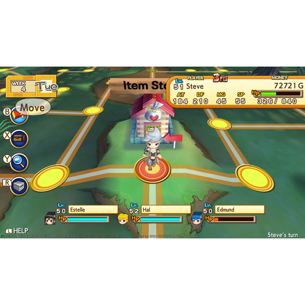 Dokapon Kingdom: Connect