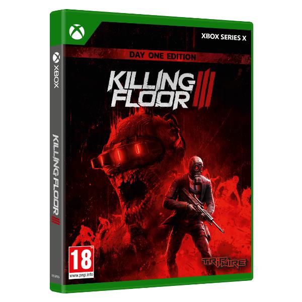 Killing Floor 3 XBOX X - Day One Edition