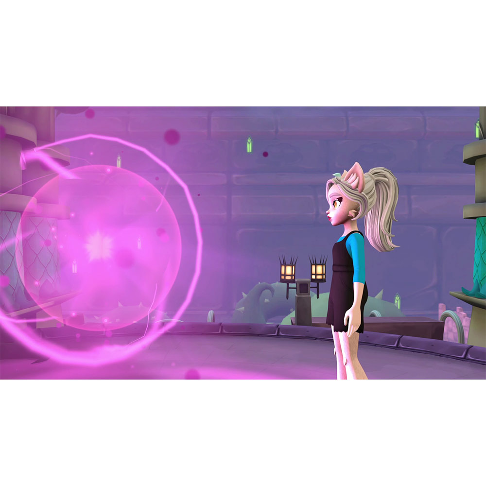 Monster High: Skulltimate Secrets - PlayStation 4 