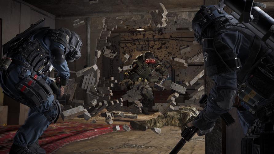 Crossfire Sierra Squad - PS5