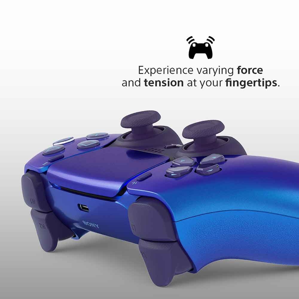 DualSense Wireless Controller - Chroma Indigo - PS5