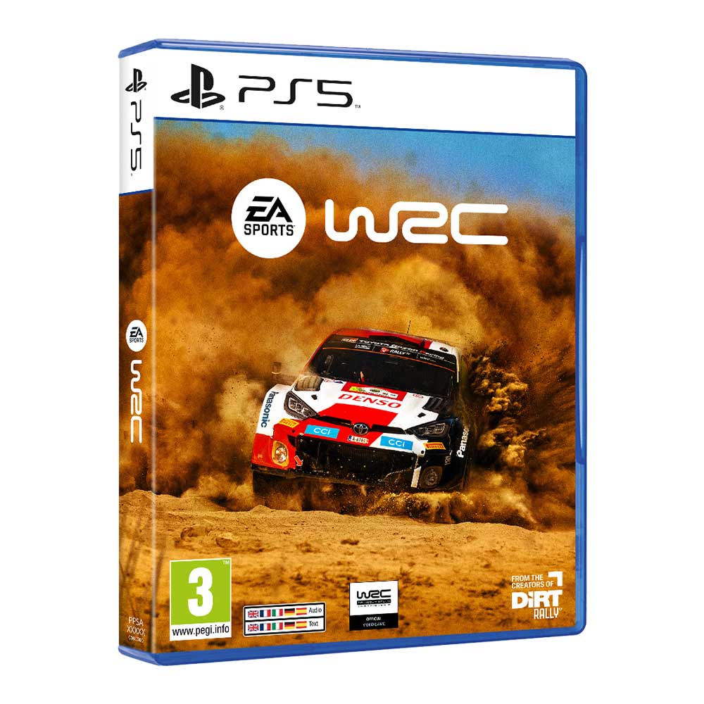 EA Sports WRC - PS5
