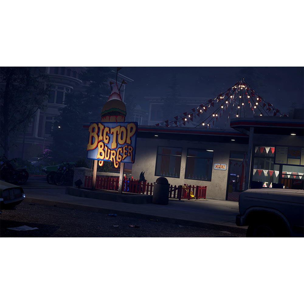 Killer Klowns from Outer Space: The Game - PS5