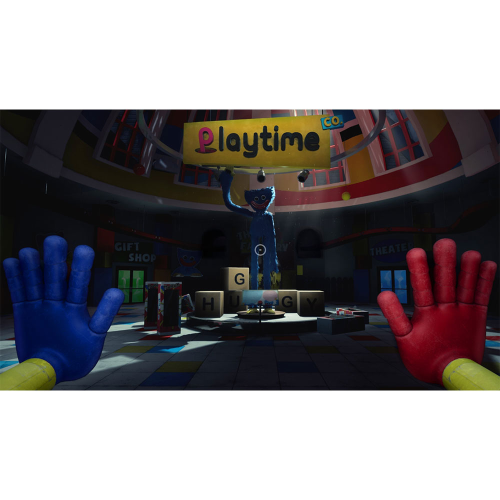 Poppy Playtime Triple Pack - PS5