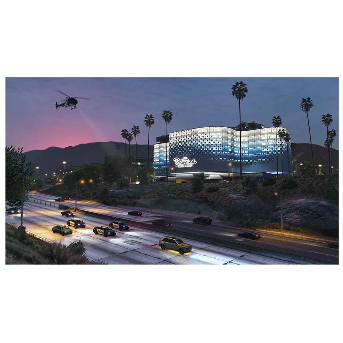 Grand Theft Auto V - Xbox Series X