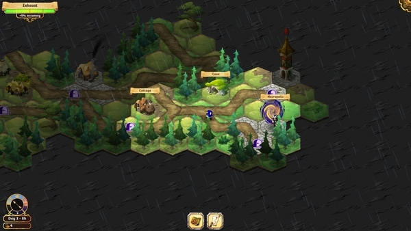 Crowntakers - Undead Undertakings