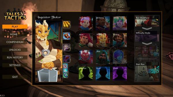 Tales & Tactics-Early Access