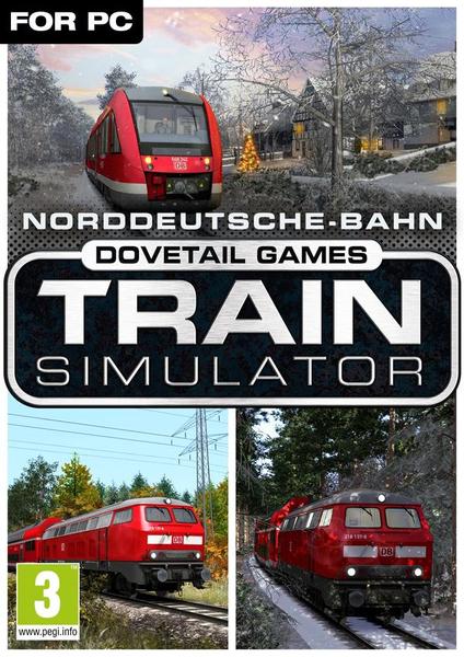 Train Simulator: Norddeutsche-Bahn: Kiel – Lübeck 