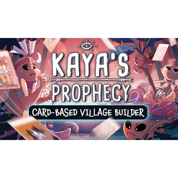 Kaya's Prophecy (ROW) 