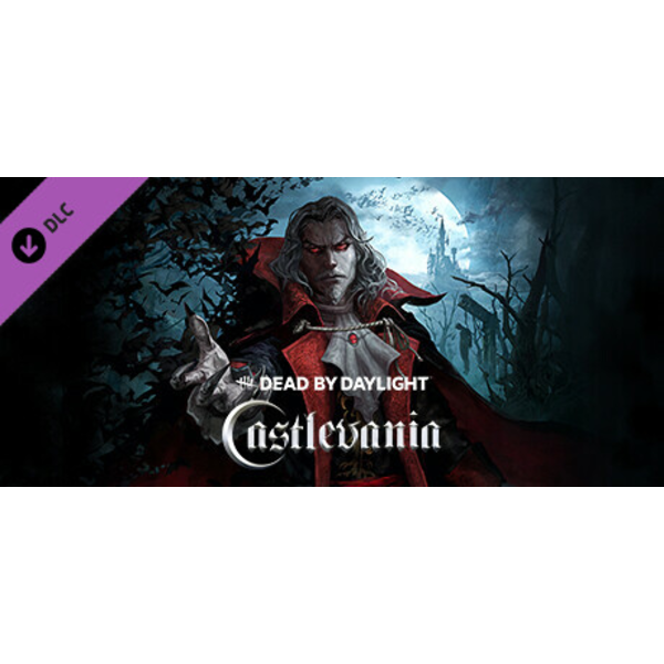 Dead by Daylight - Castlevania Chapter (EU)