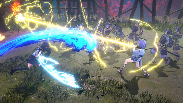 SAMURAI MAIDEN DELUXE EDITION