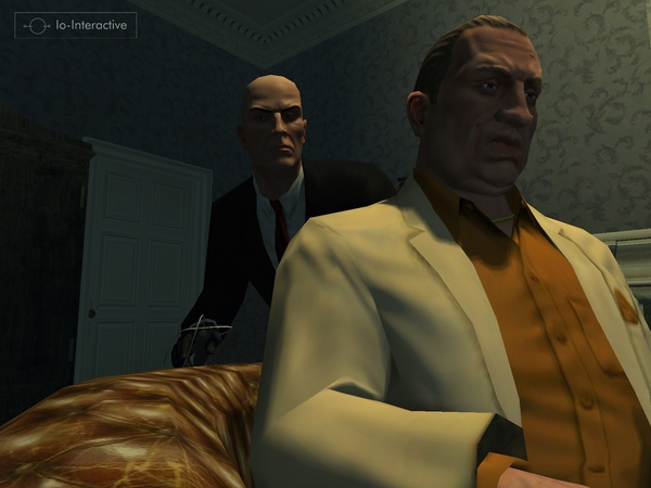 Hitman: Blood Money