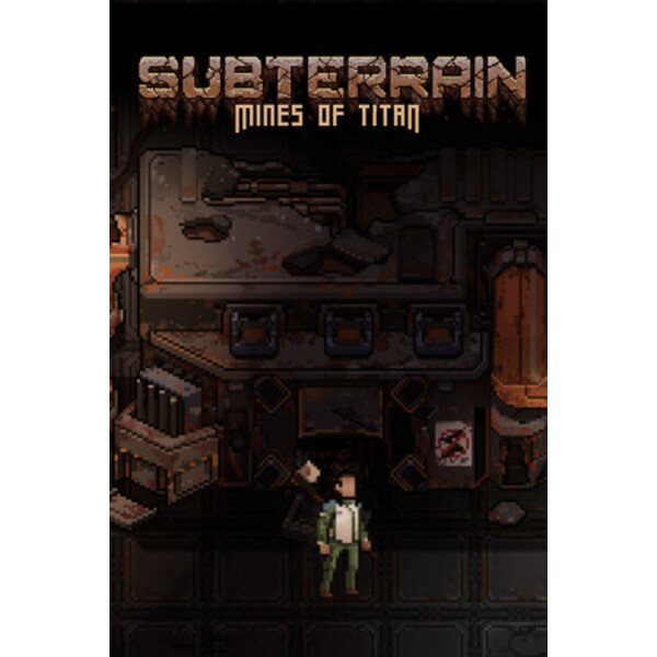Subterrain: Mines of Titan