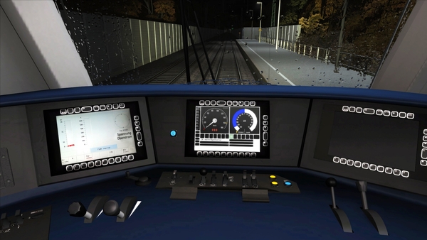 Train Simulator: West Rhine: Köln - Koblenz Route 