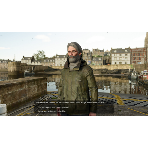 Farming Simulator 25: Highlands Fishing Expansion - Pc Download