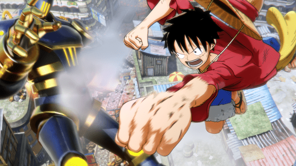 One Piece World Seeker (EMEA) PC Download