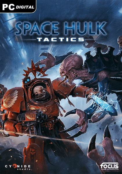 Space Hulk: Tactics PC Download