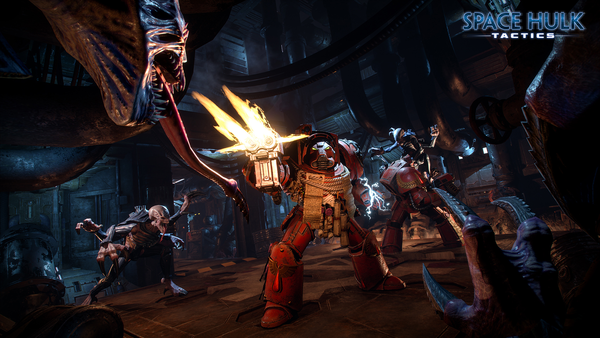 Space Hulk: Tactics PC Download