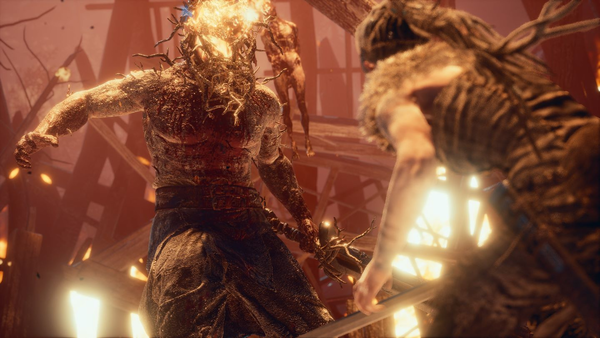 Hellblade: Senua's Sacrifice Xbox One