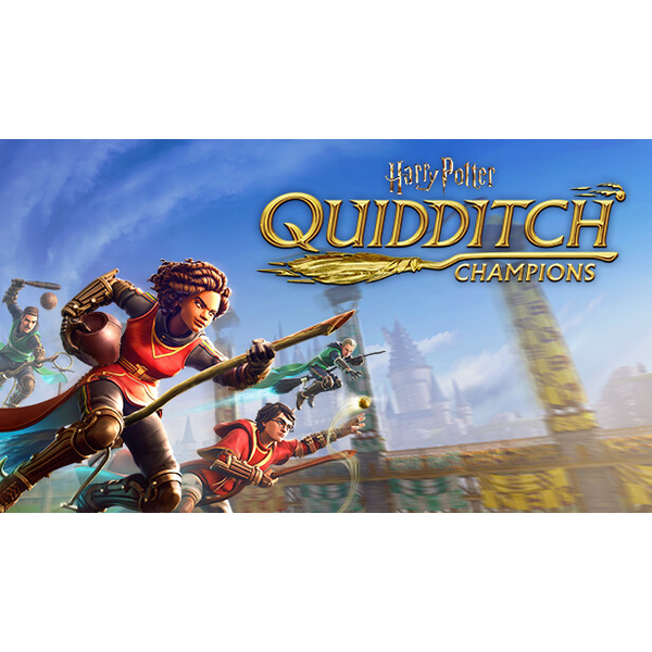 Harry Potter: Quidditch Champions