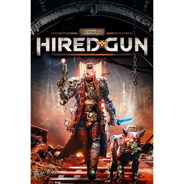 Necromunda: Hired Gun PC Download
